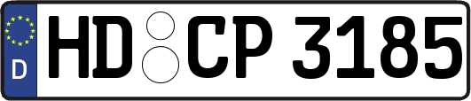 HD-CP3185