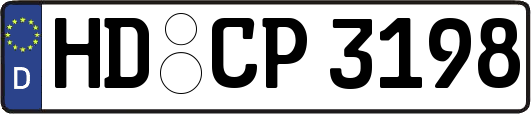 HD-CP3198