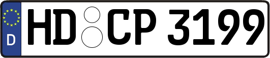 HD-CP3199