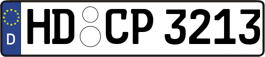 HD-CP3213