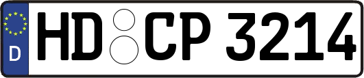 HD-CP3214