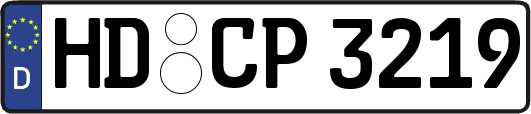 HD-CP3219