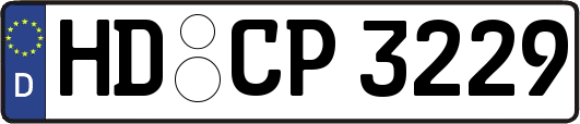 HD-CP3229