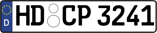 HD-CP3241