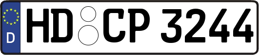 HD-CP3244