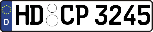 HD-CP3245