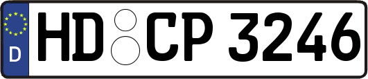 HD-CP3246