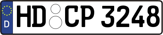 HD-CP3248