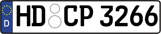 HD-CP3266