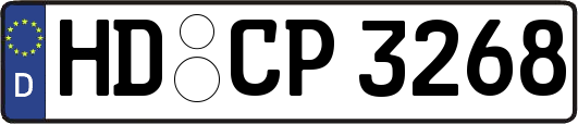 HD-CP3268