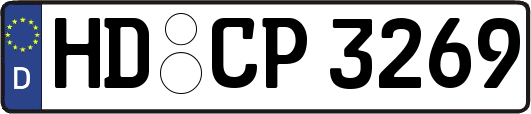 HD-CP3269