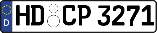 HD-CP3271