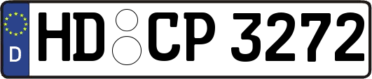 HD-CP3272