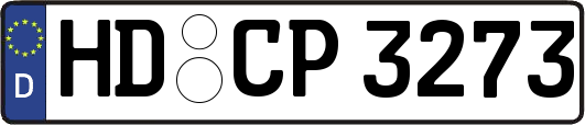 HD-CP3273