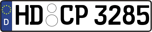 HD-CP3285