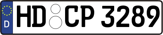 HD-CP3289