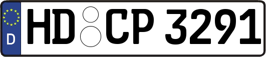 HD-CP3291