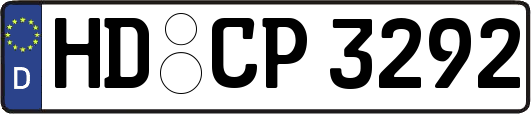 HD-CP3292