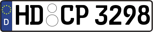 HD-CP3298