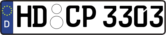 HD-CP3303
