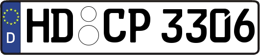 HD-CP3306