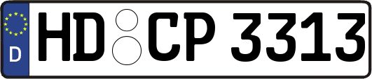 HD-CP3313