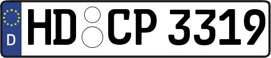 HD-CP3319