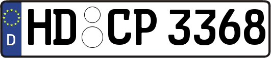 HD-CP3368