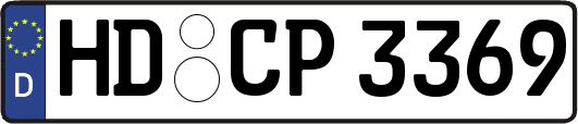 HD-CP3369