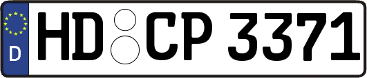 HD-CP3371