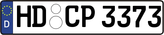HD-CP3373