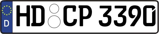 HD-CP3390