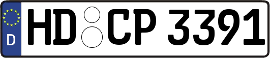 HD-CP3391