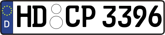 HD-CP3396