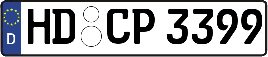 HD-CP3399