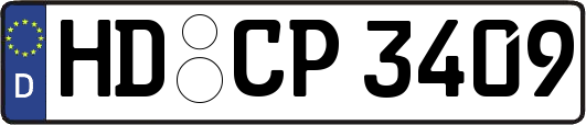 HD-CP3409
