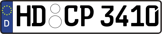 HD-CP3410