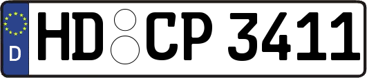 HD-CP3411
