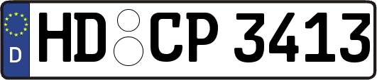 HD-CP3413