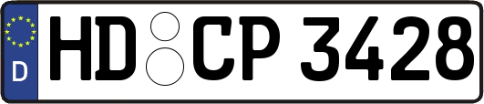 HD-CP3428