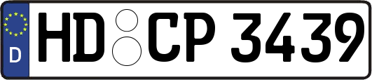 HD-CP3439