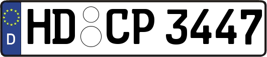 HD-CP3447