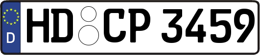 HD-CP3459