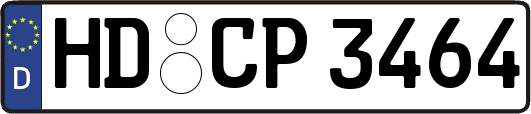 HD-CP3464