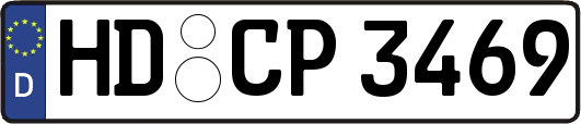 HD-CP3469
