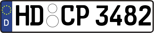 HD-CP3482