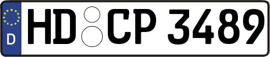 HD-CP3489