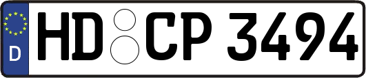 HD-CP3494