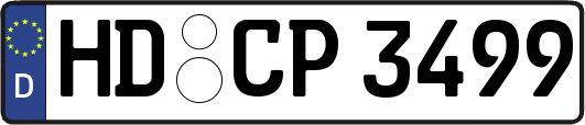 HD-CP3499