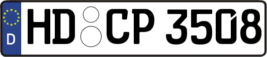 HD-CP3508